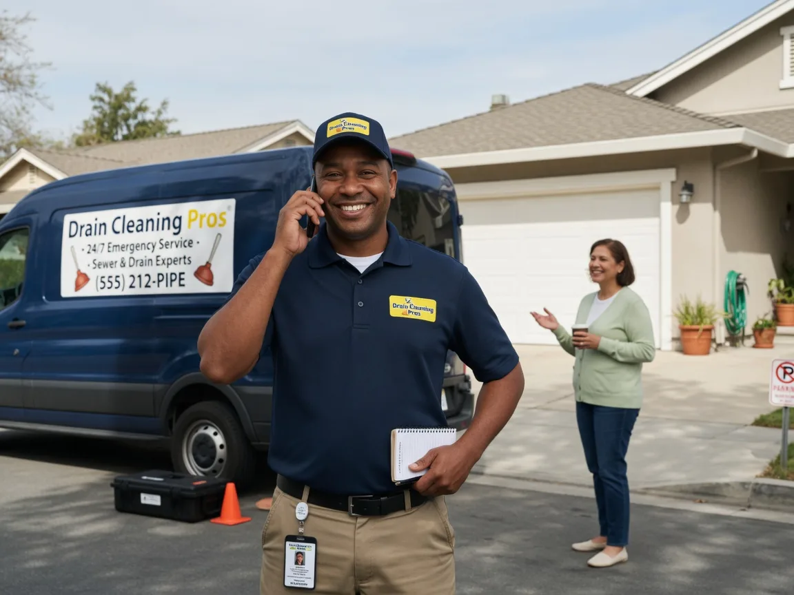 Drain Cleaning Mount Holly, NC FAQs