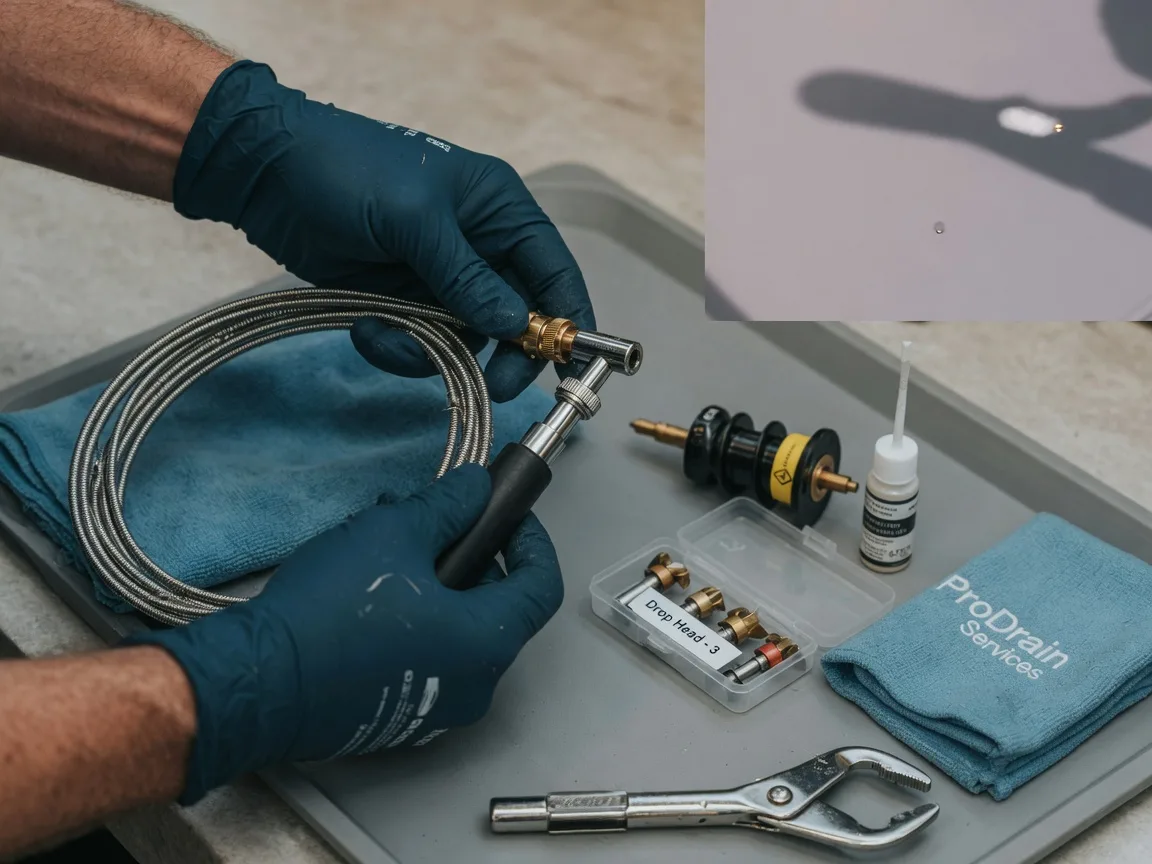 Why choose Drain Cleaning in Mount Holly, NC
